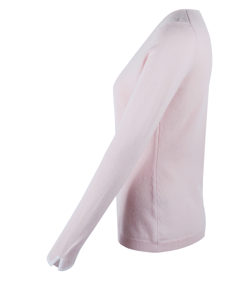 RH-Pulli schmal | puder