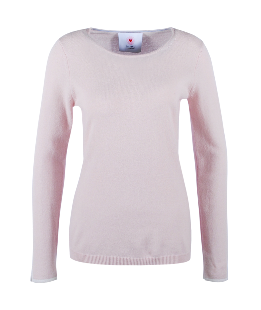 RH-Pulli schmal | puder