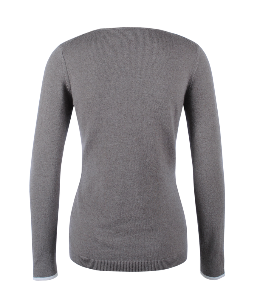 RH-Pulli schmal | taupe