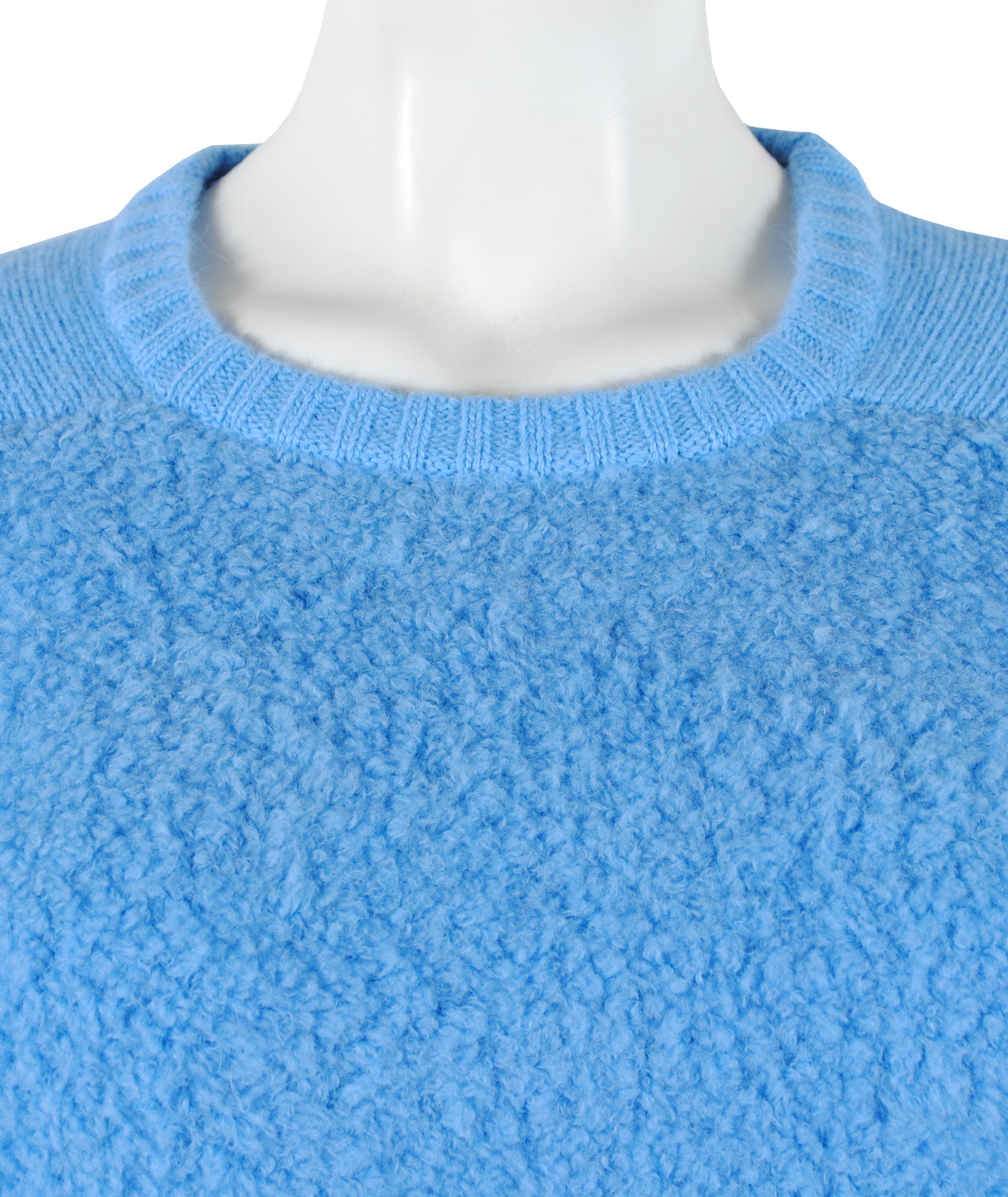 RH-Pullover Bondie | blau