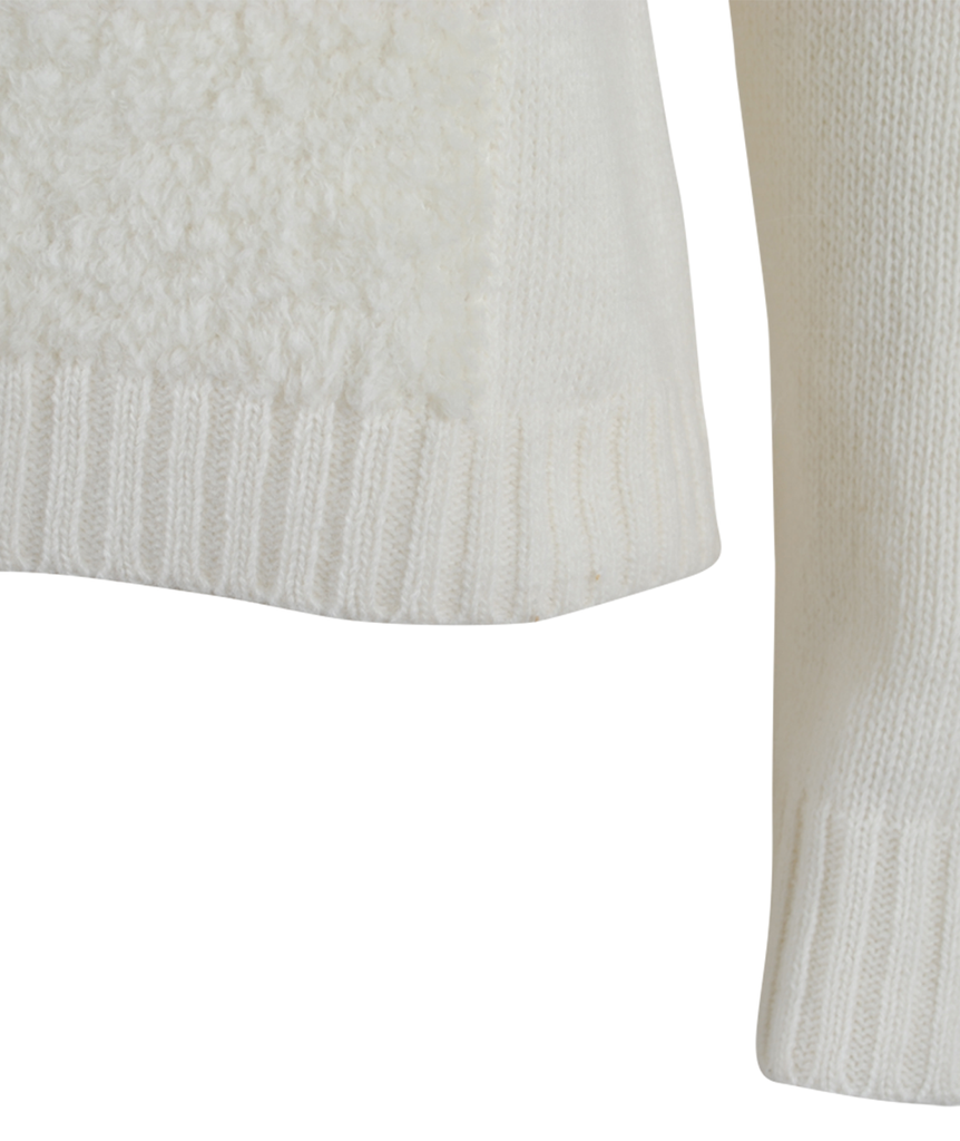 RH-Pullover Bondie | marshmellow