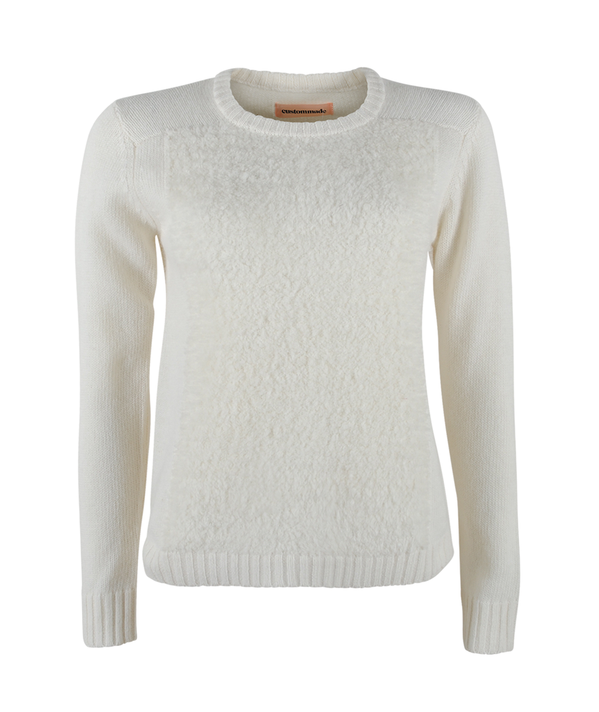 RH-Pullover Bondie | marshmellow