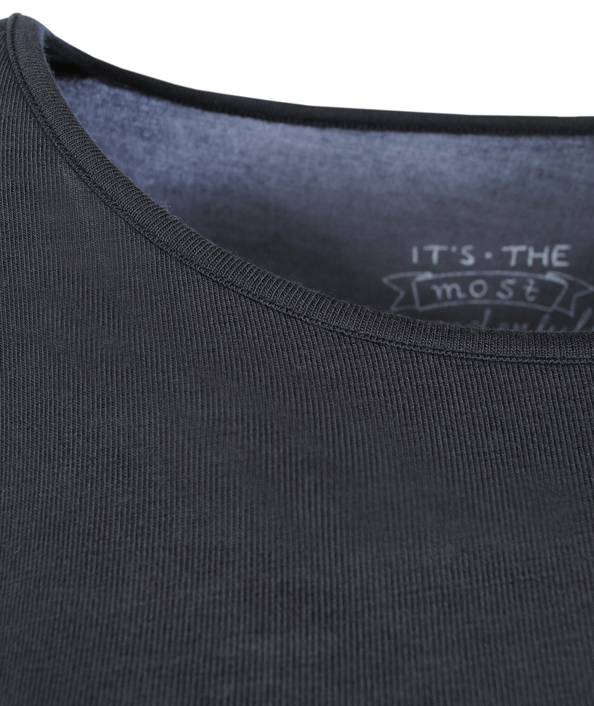 RH-Shirt A-Linie | anthra