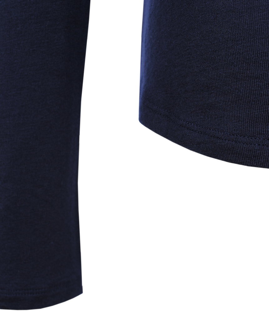 RH-Shirt A-Linie | navy