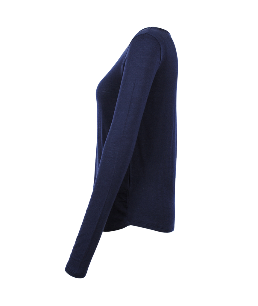 RH-Shirt A-Linie | navy