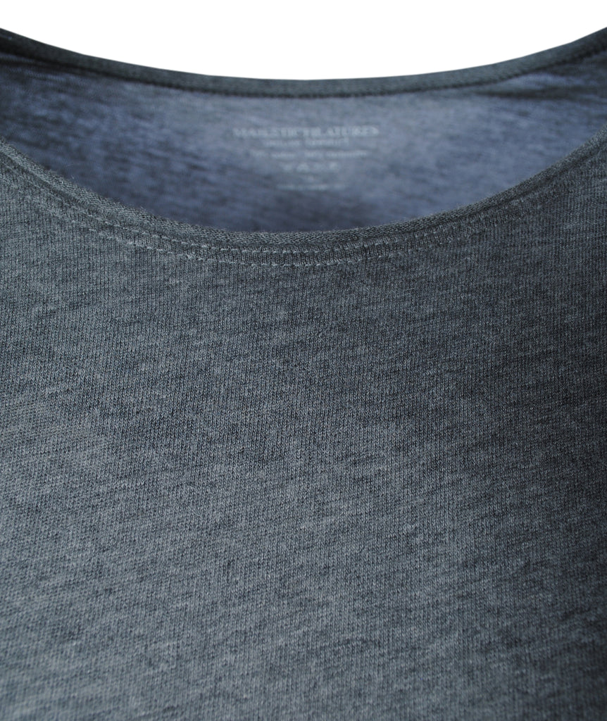 RH-Shirt BW/Cashmere | grau