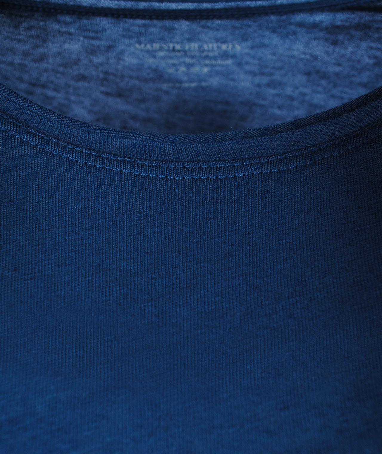 RH-Shirt BW/Cashmere | petrol