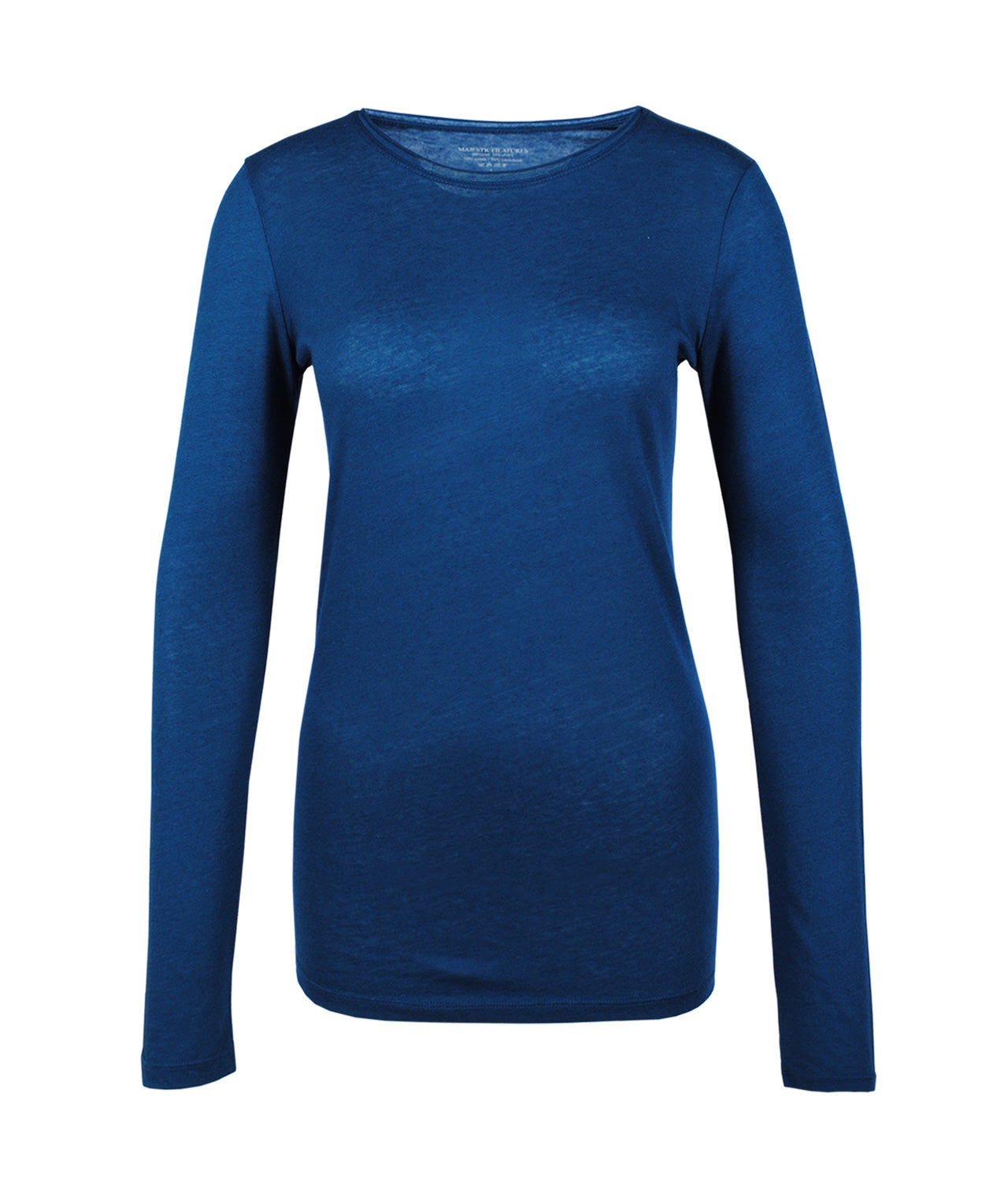 RH-Shirt BW/Cashmere | petrol