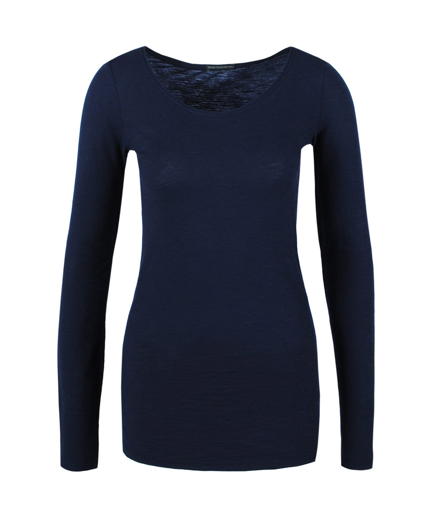 RH-Jerseyshirt Cinera | navy