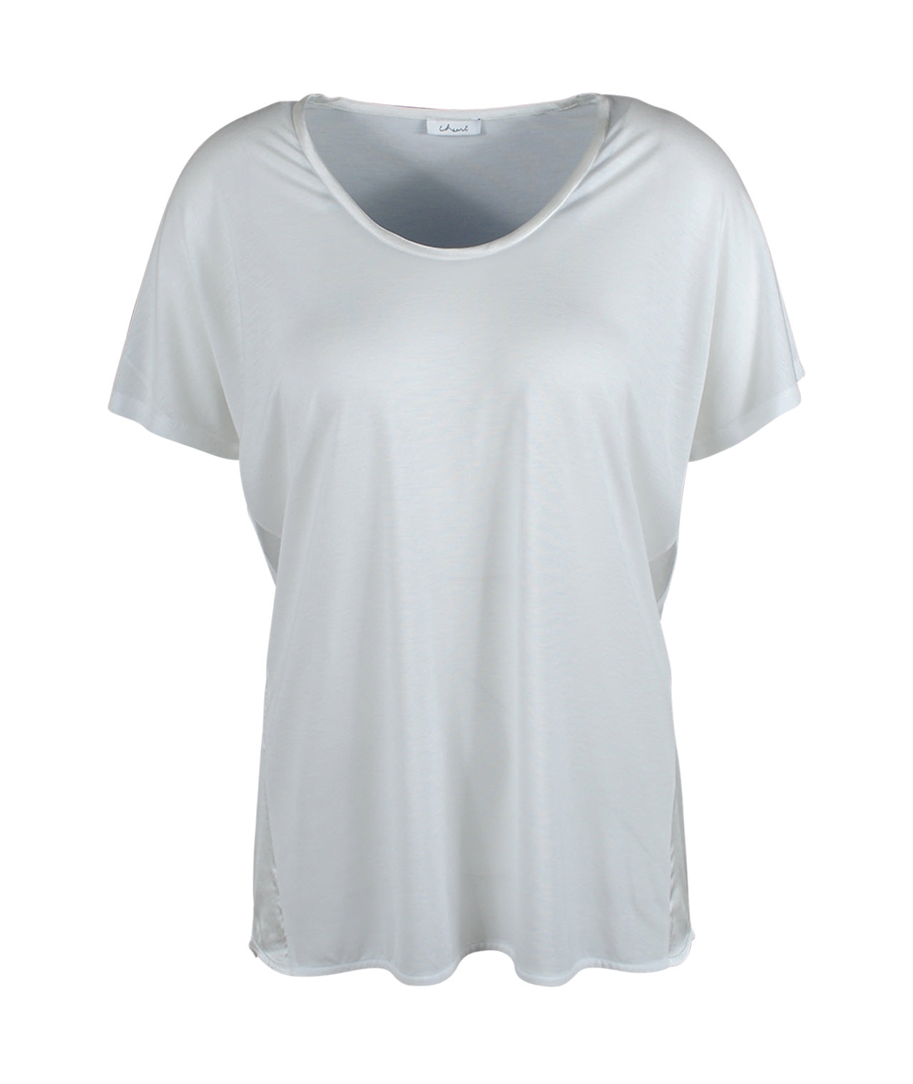 RH-Shirt Lone | marshmellow