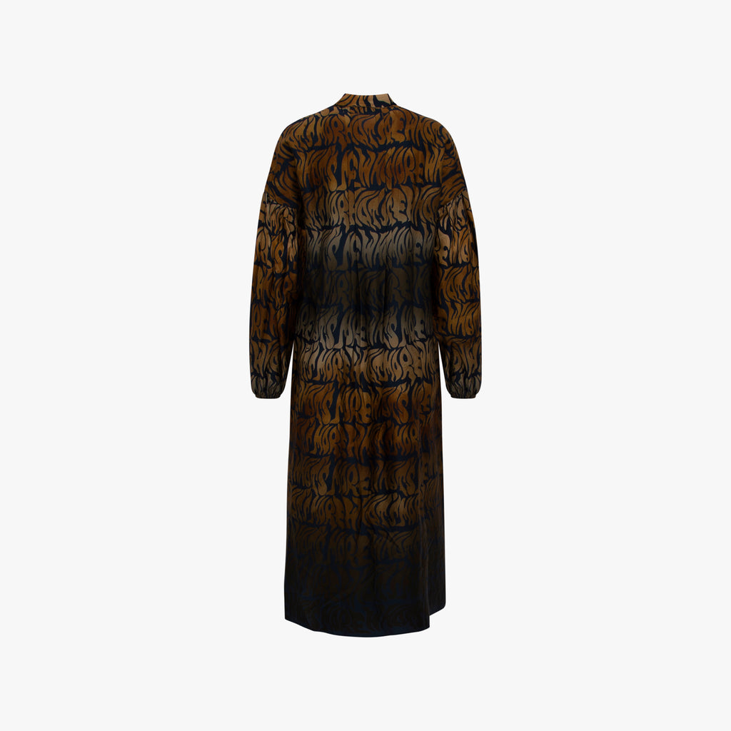 Kleid Print | multicolor