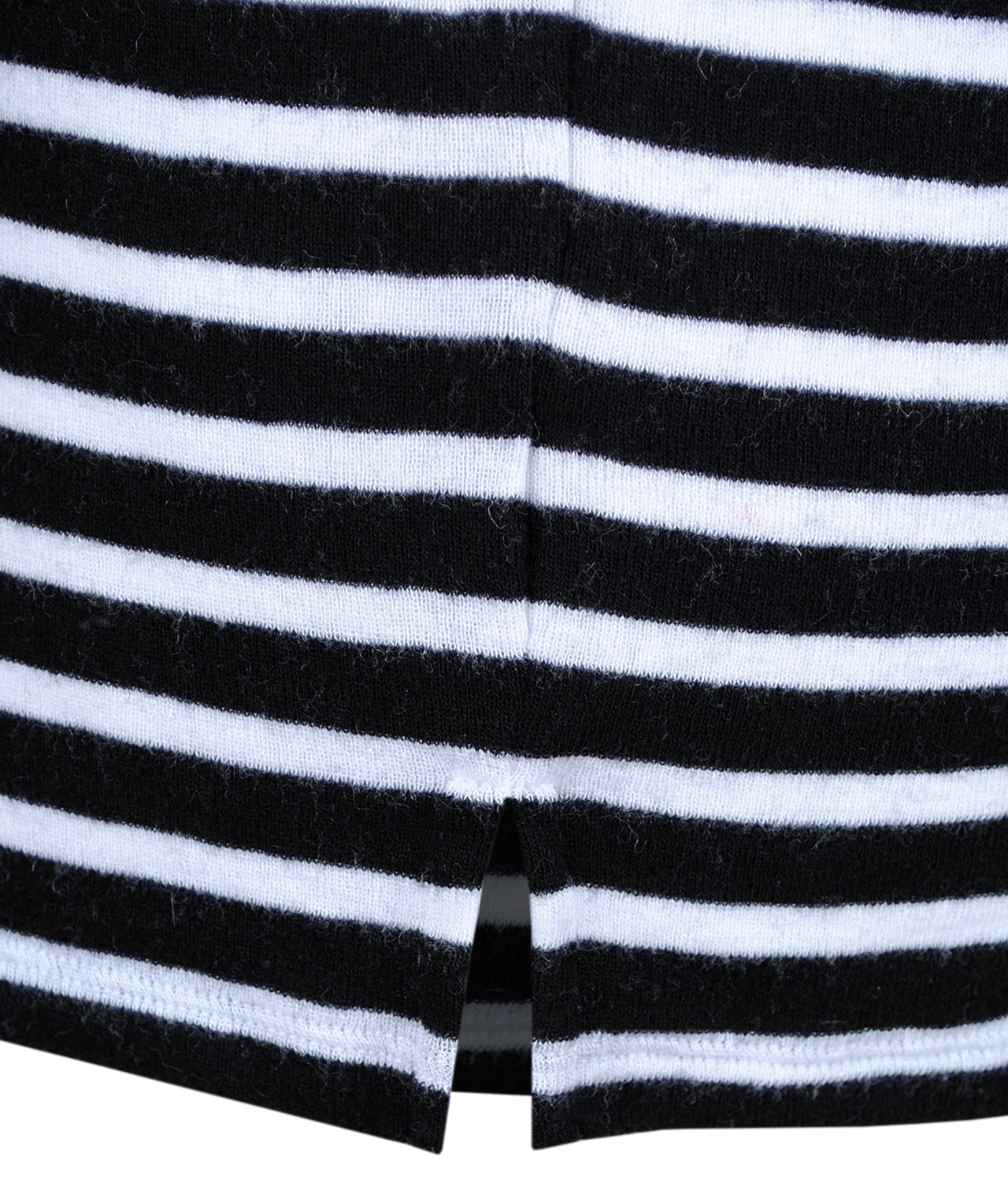 Ringelshirt Becky | schwarz