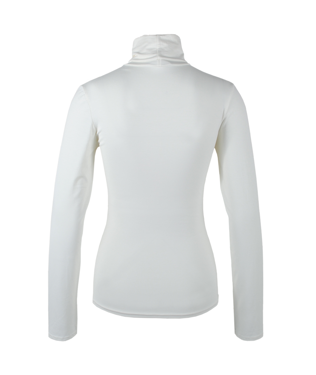 Rolli-Shirt Cindy | wollweiß