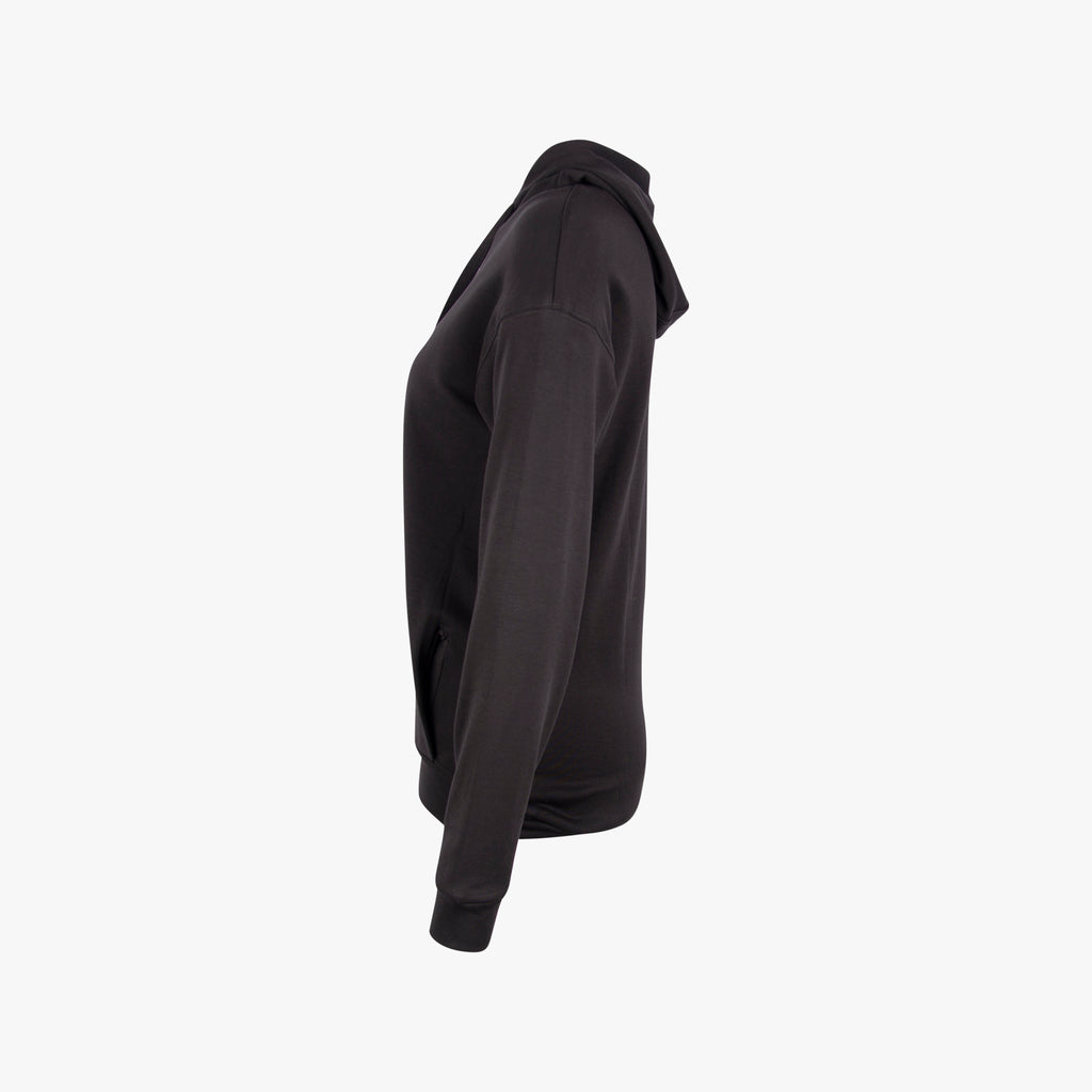 Hoodie Luxury | schwarz