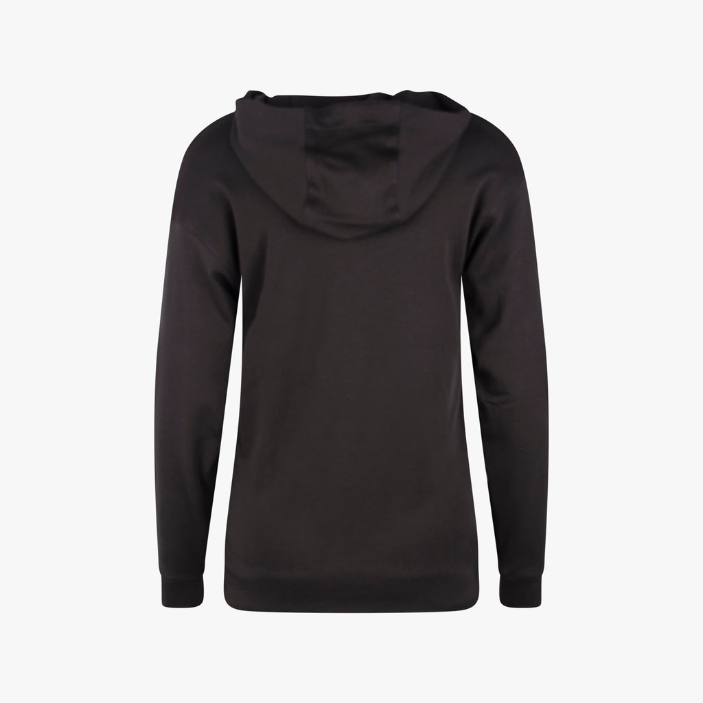 Hoodie Luxury | schwarz