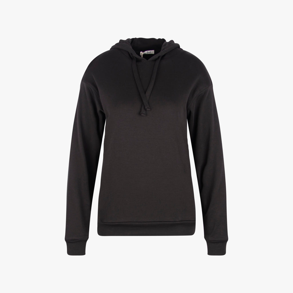 Hoodie Luxury | schwarz