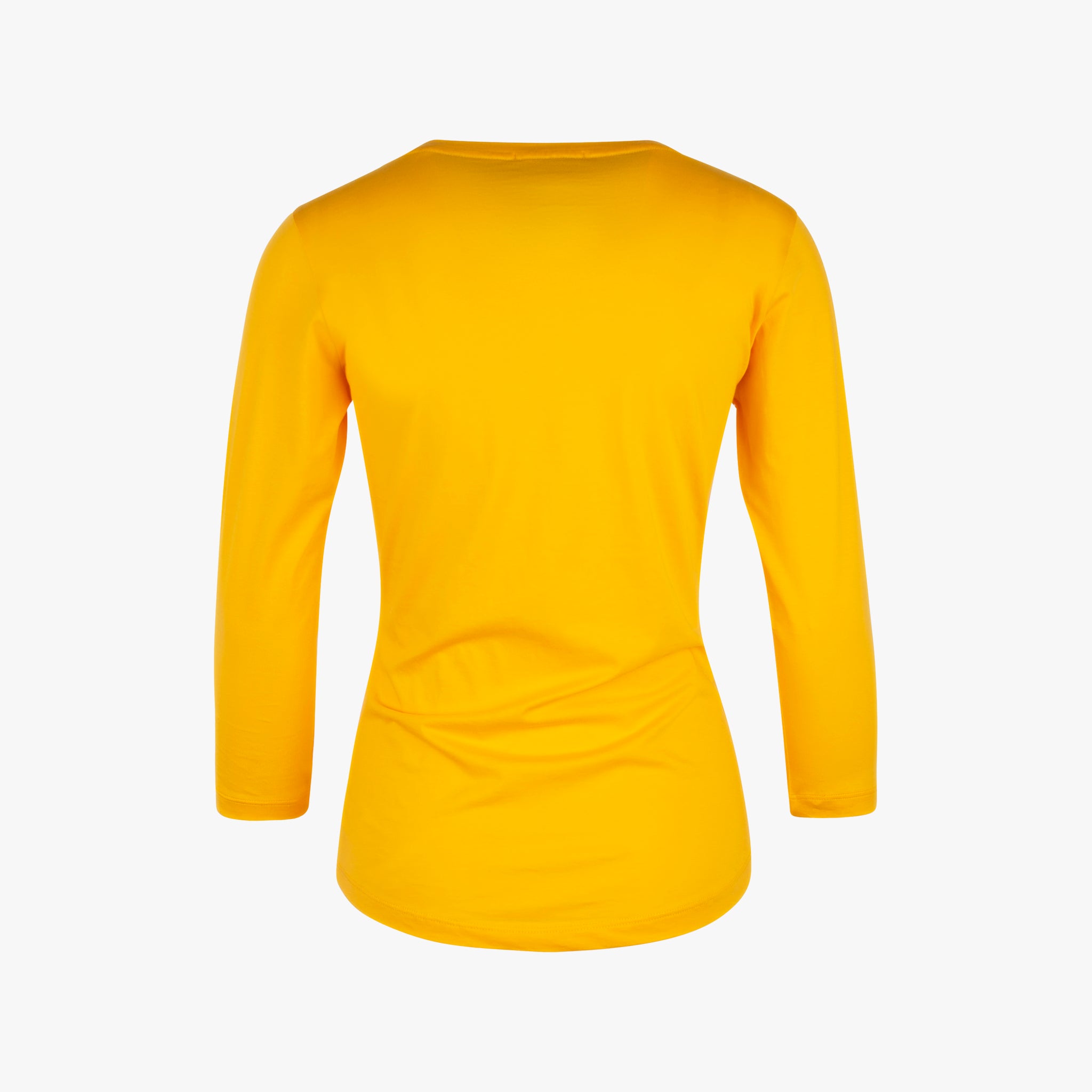 Shirt Finja | gelb