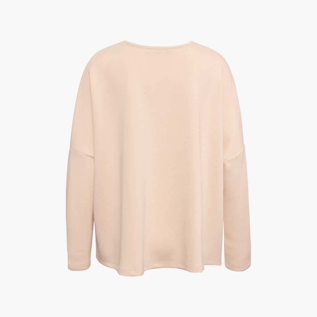 RH-Sweater | champagner
