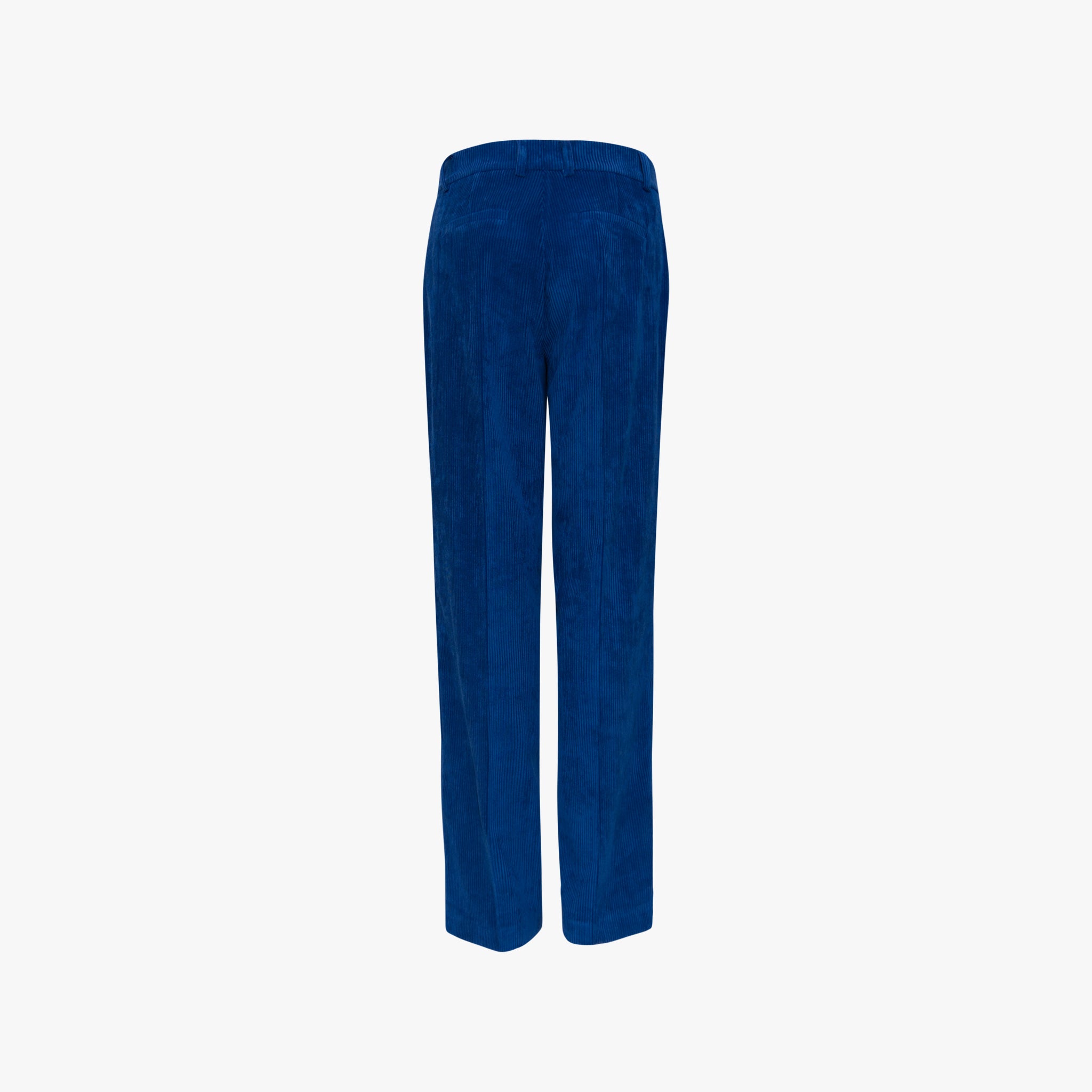 Cordhose | blau