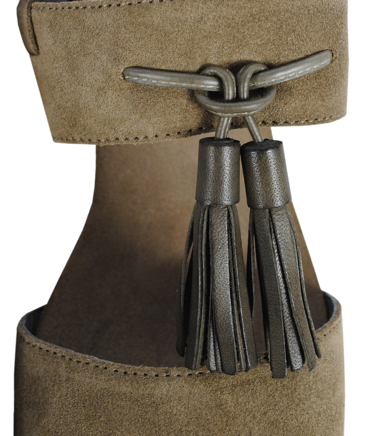 Sandale Quaste | khaki
