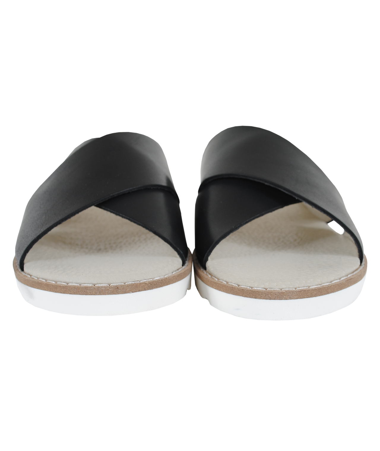 Sandale Spice | schwarz