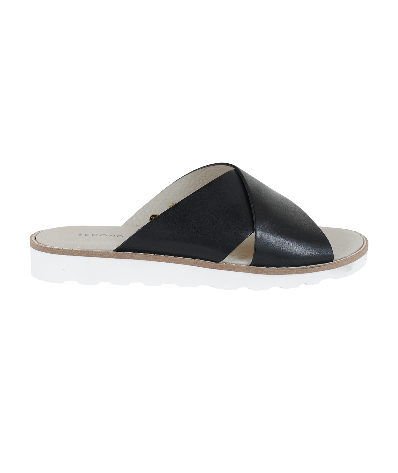 Sandale Spice | schwarz
