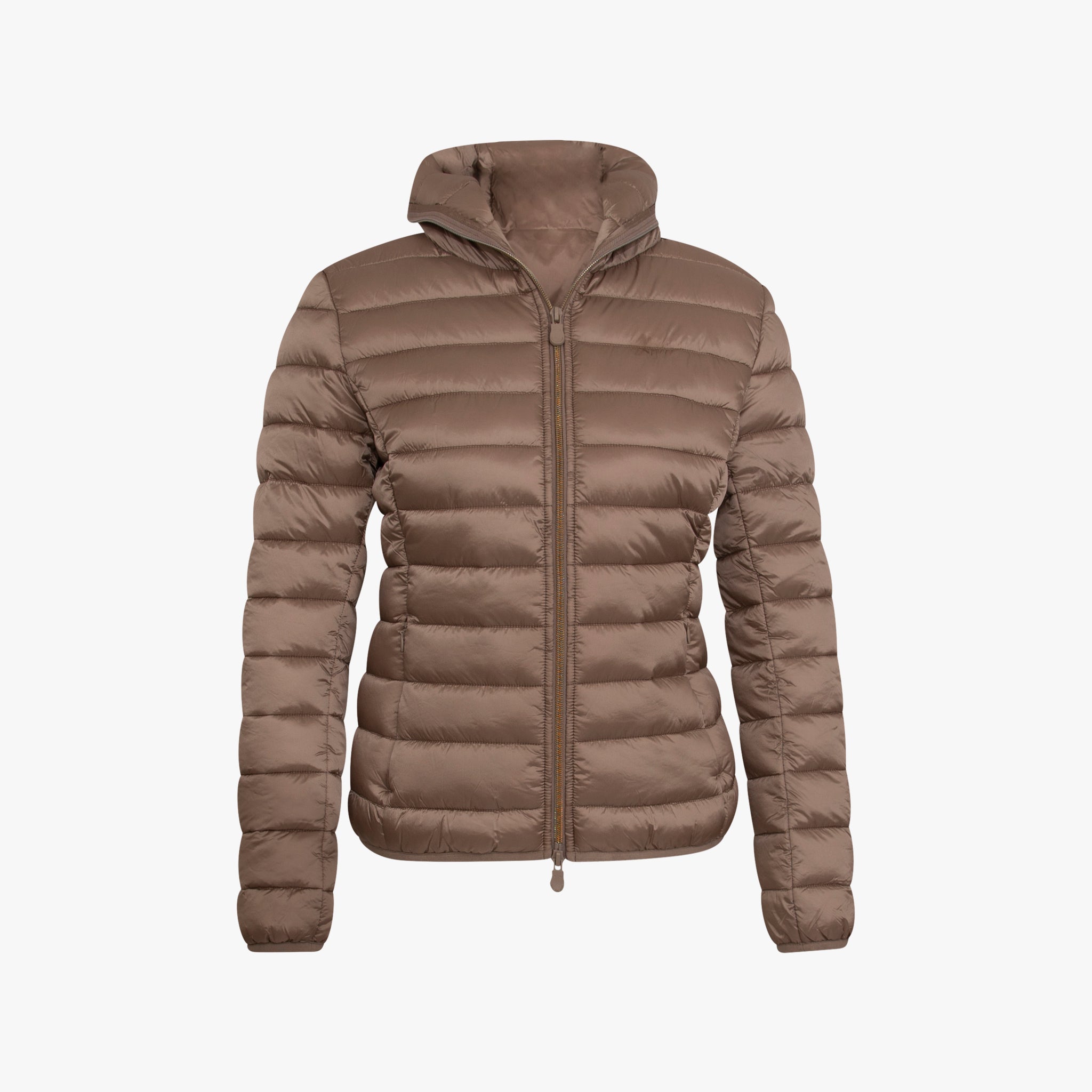 Steppjacke Iris | taupe