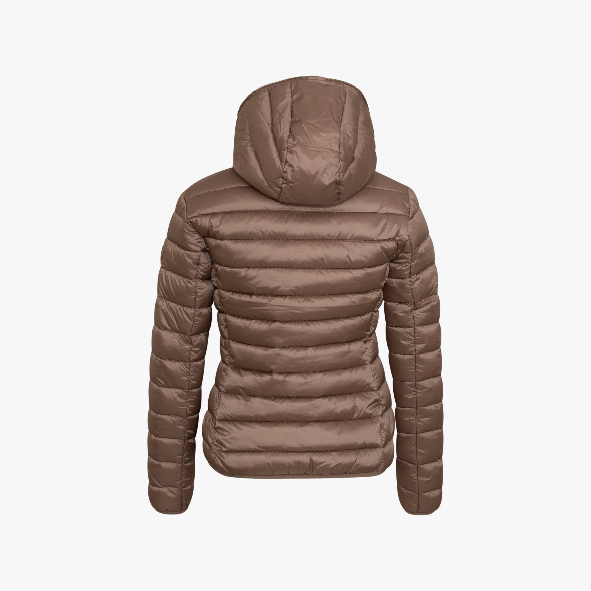 Steppjacke Iris | taupe