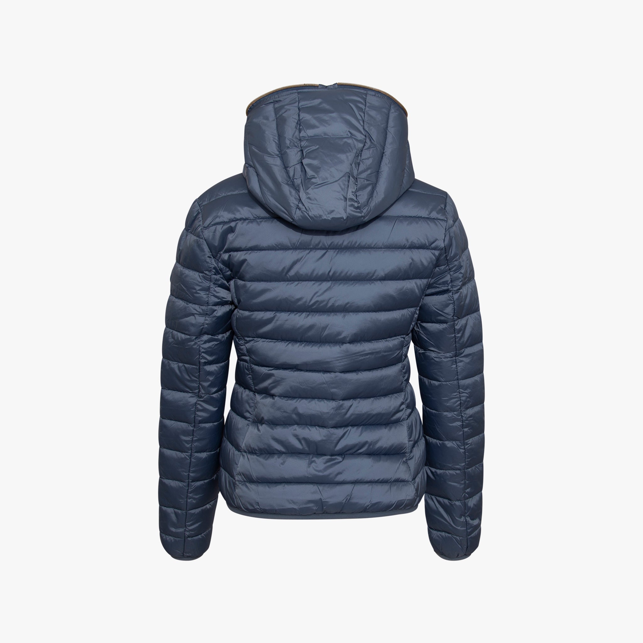 Steppjacke Iris | taubenblau