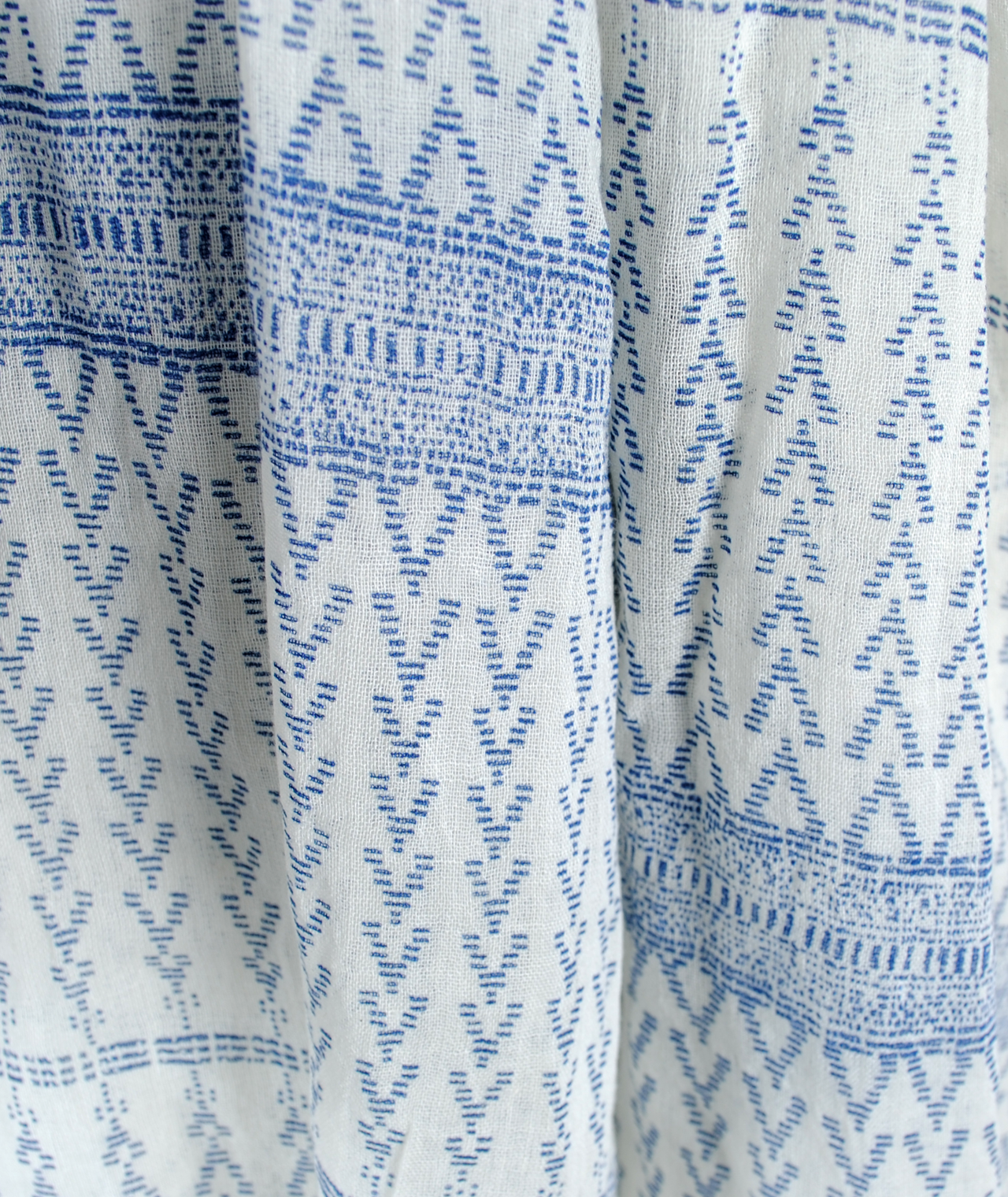 Schal Mojo | indigo
