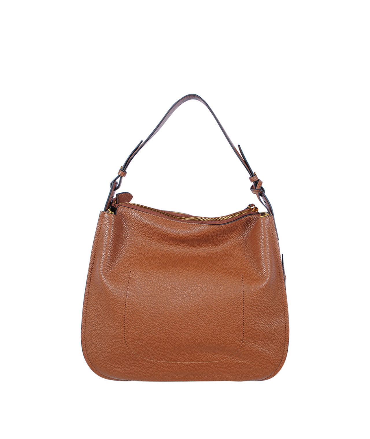 Schultertasche Sanne | camel