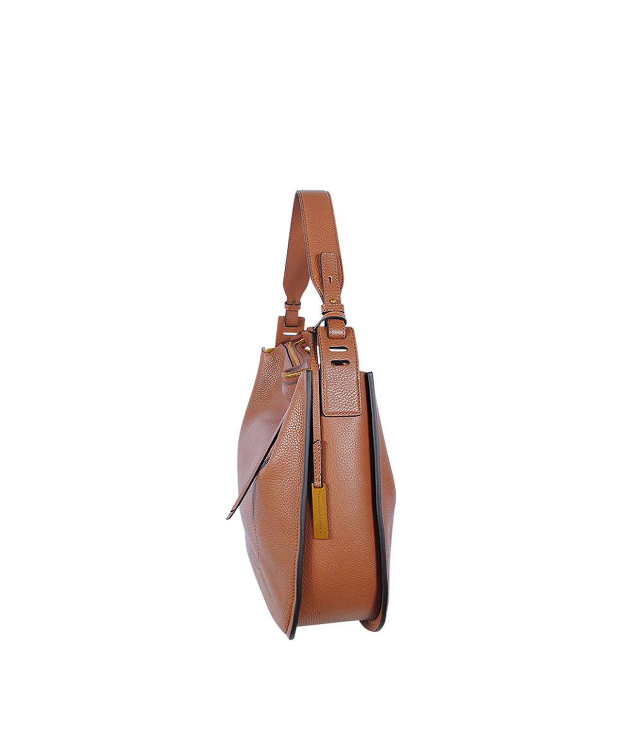 Schultertasche Sanne | camel