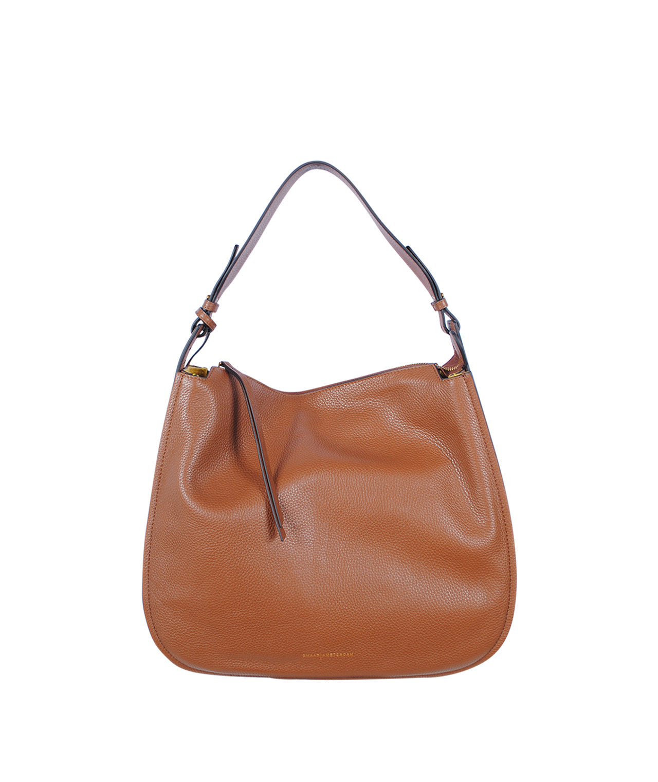 Schultertasche Sanne | camel