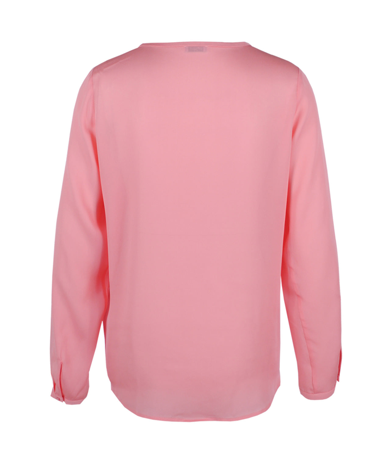 Seidenbluse Juno | pink