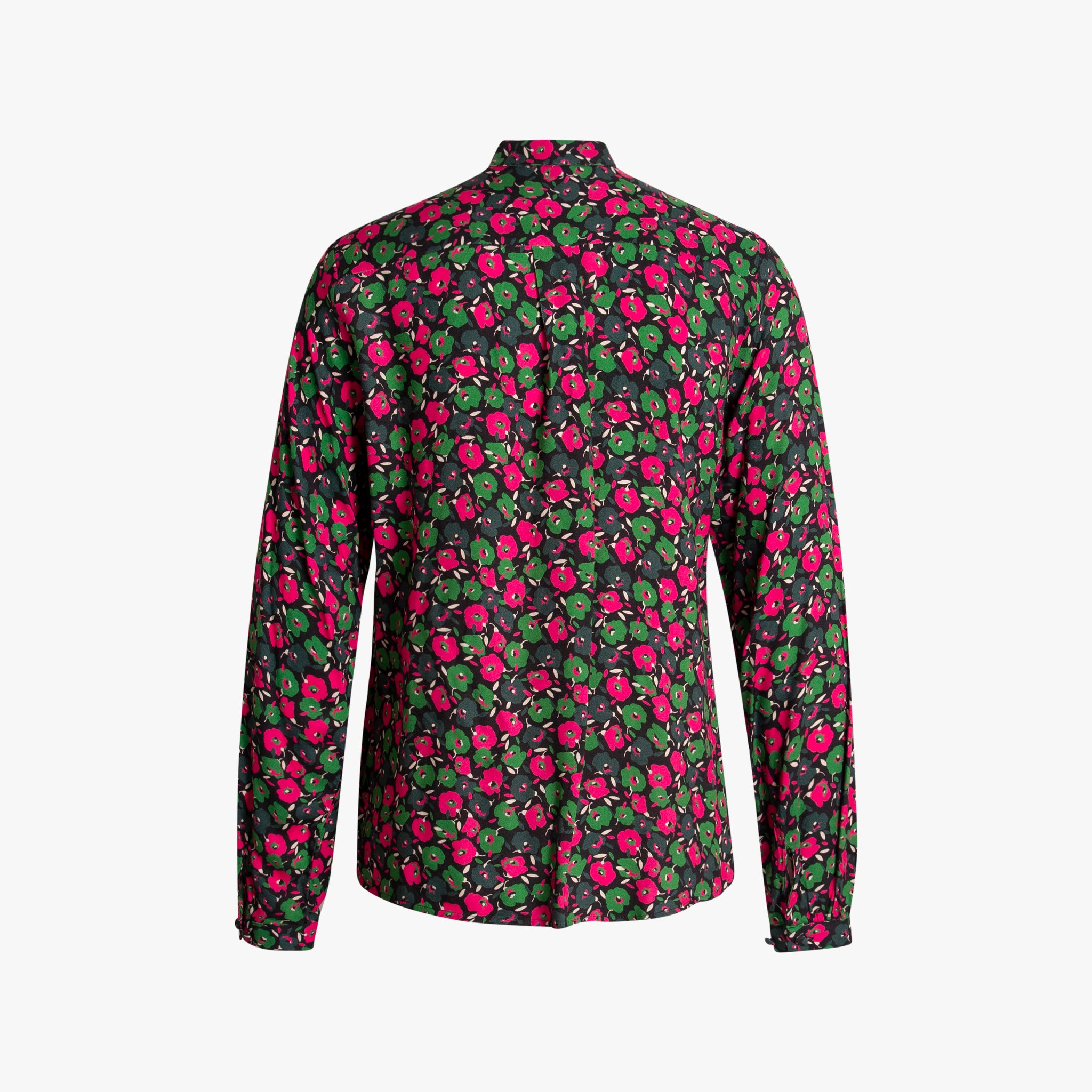 Bluse Flowerprint | multicolor