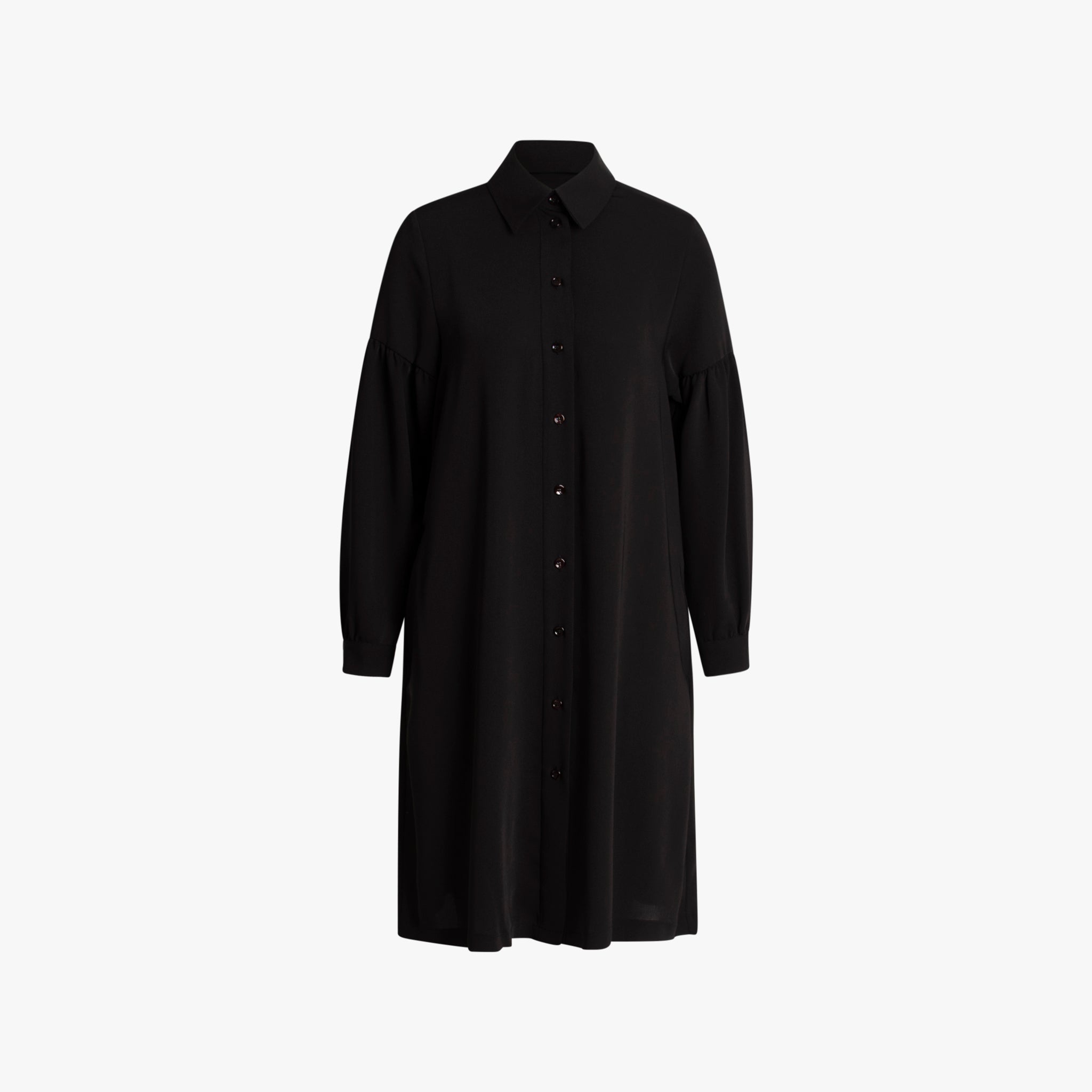 Kleid Kofferware | schwarz