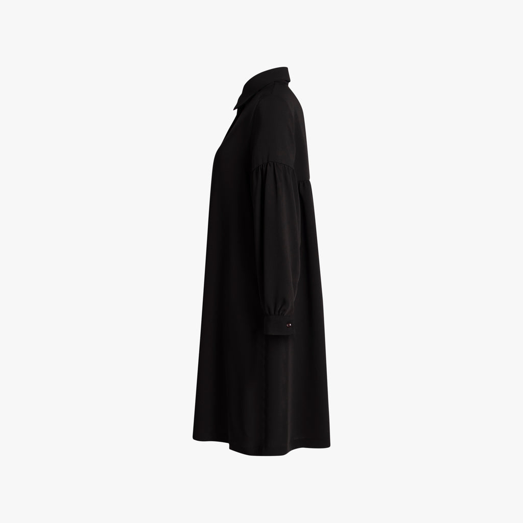 Kleid Kofferware | schwarz