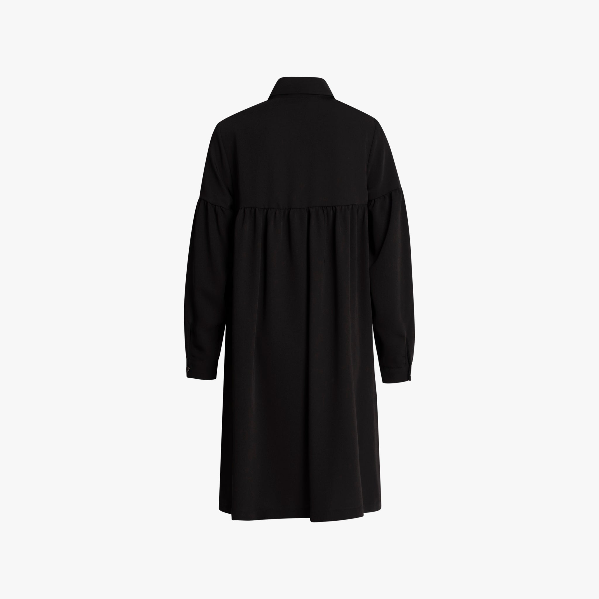 Kleid Kofferware | schwarz