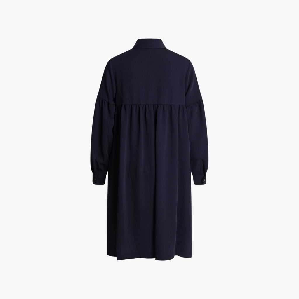Kleid Kofferware | dunkelblau