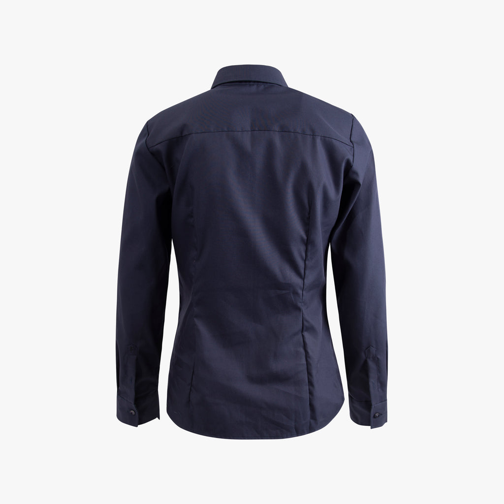 Bluse Basic | navy
