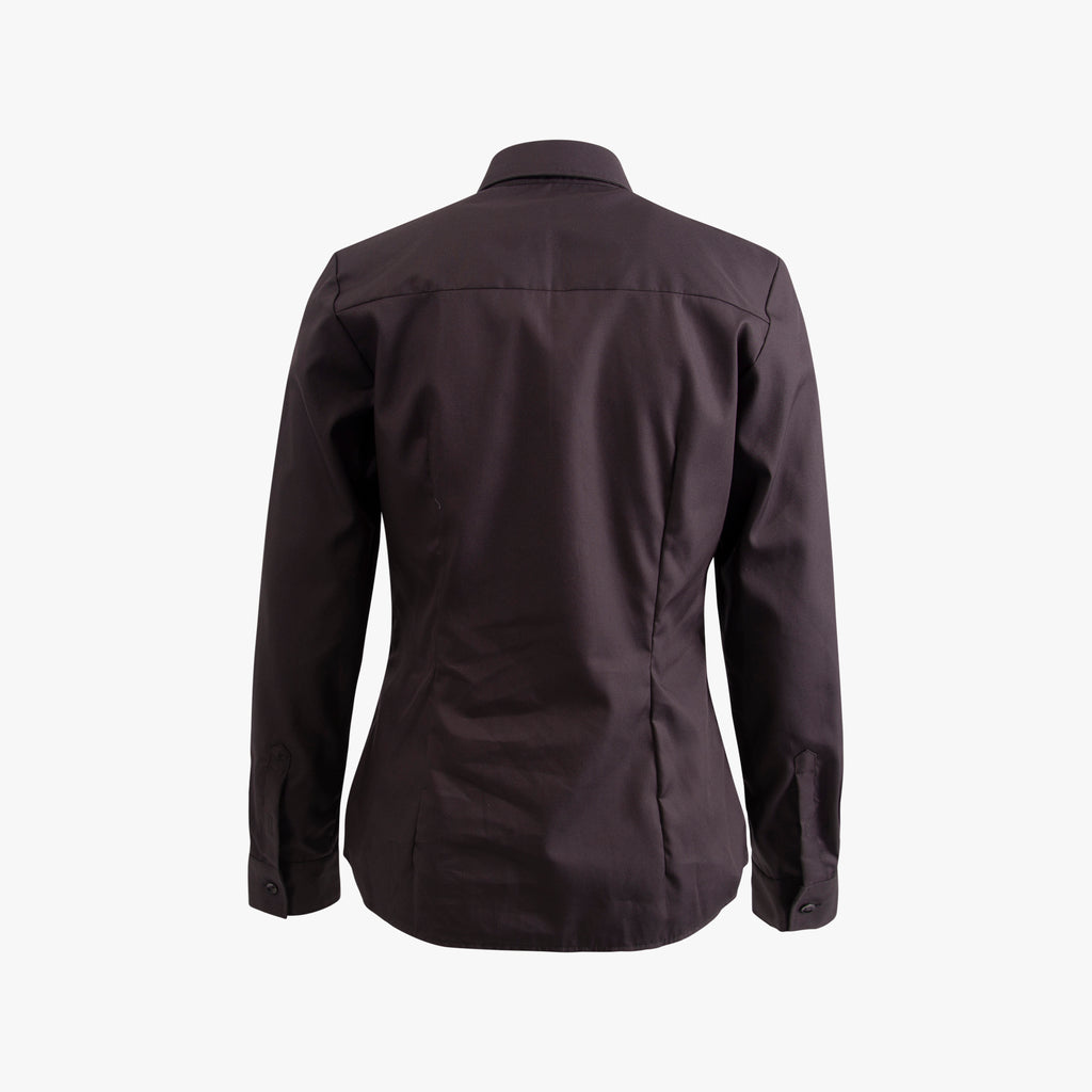 Bluse Basic | schwarz