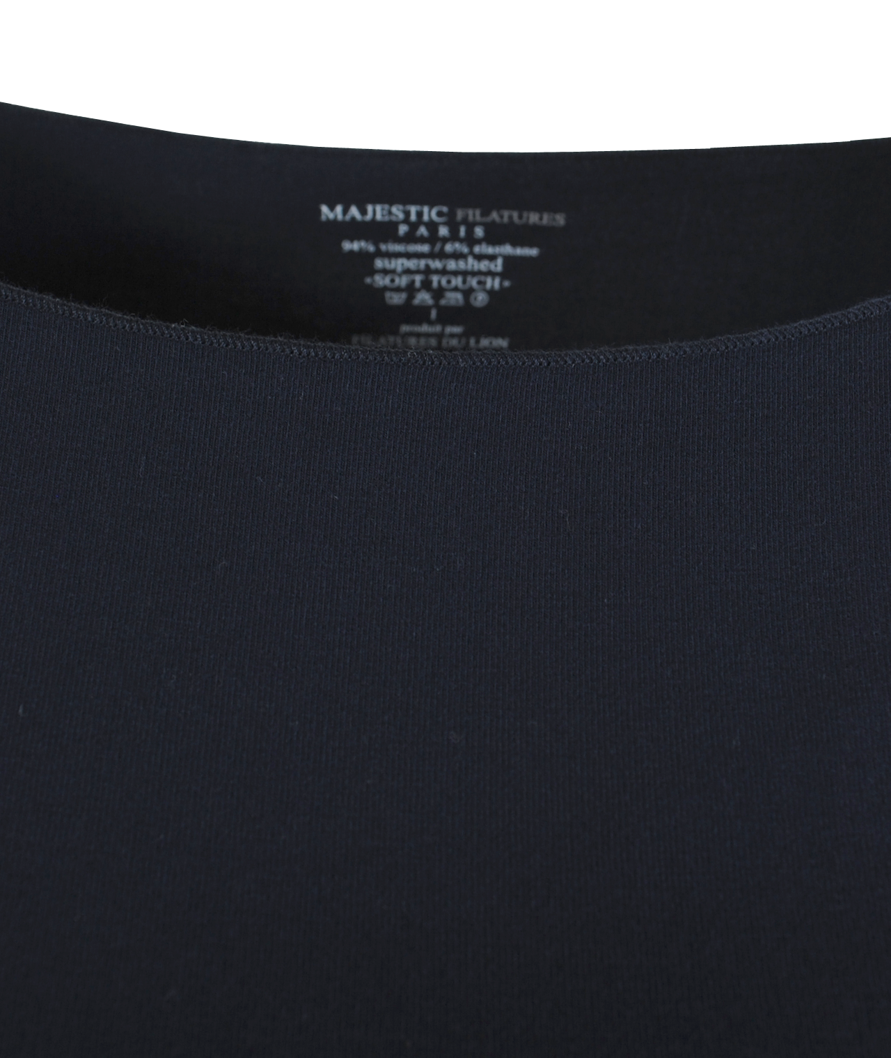 U-Shirt 3/4 Arm | marine