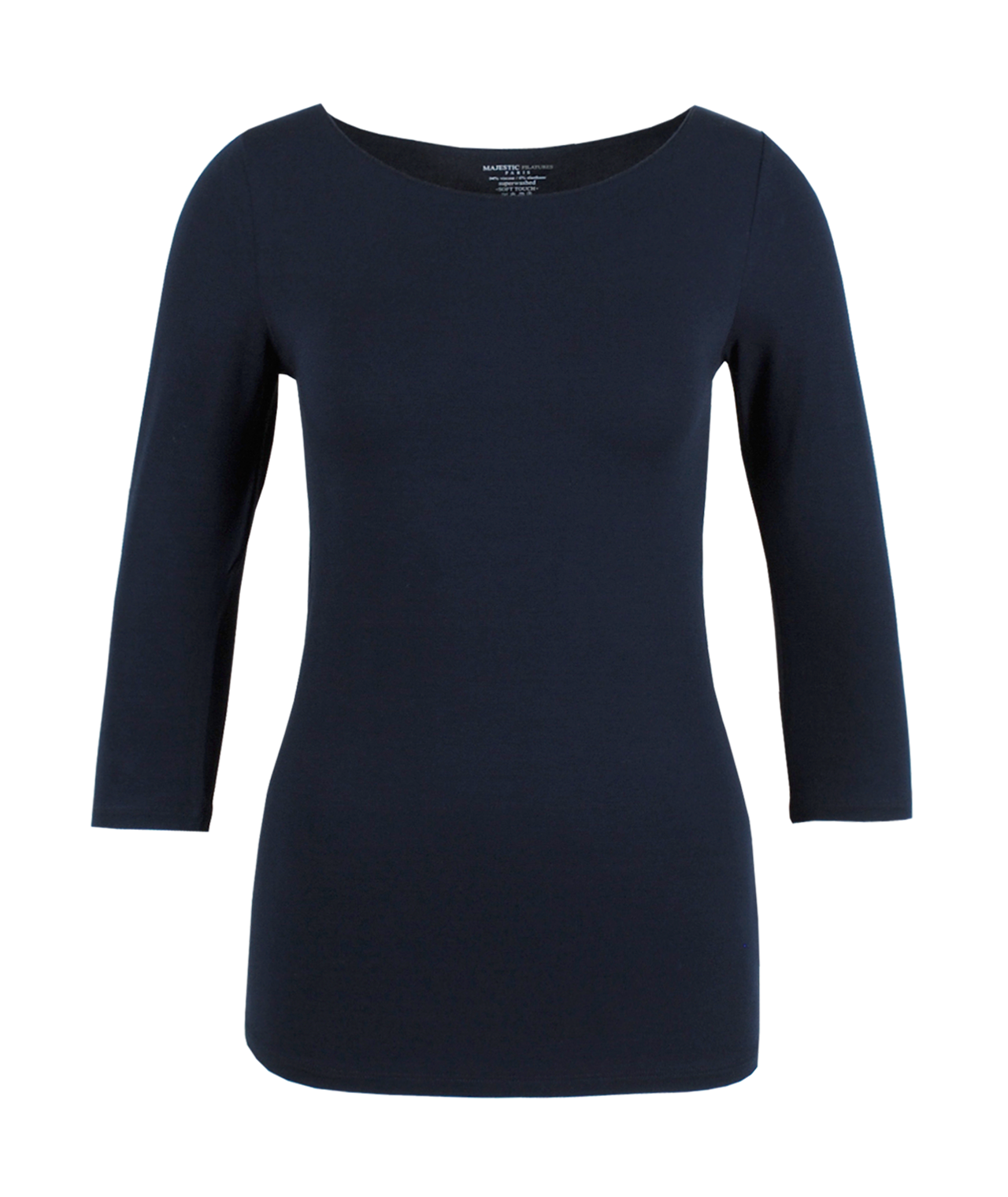 U-Shirt 3/4 Arm | marine