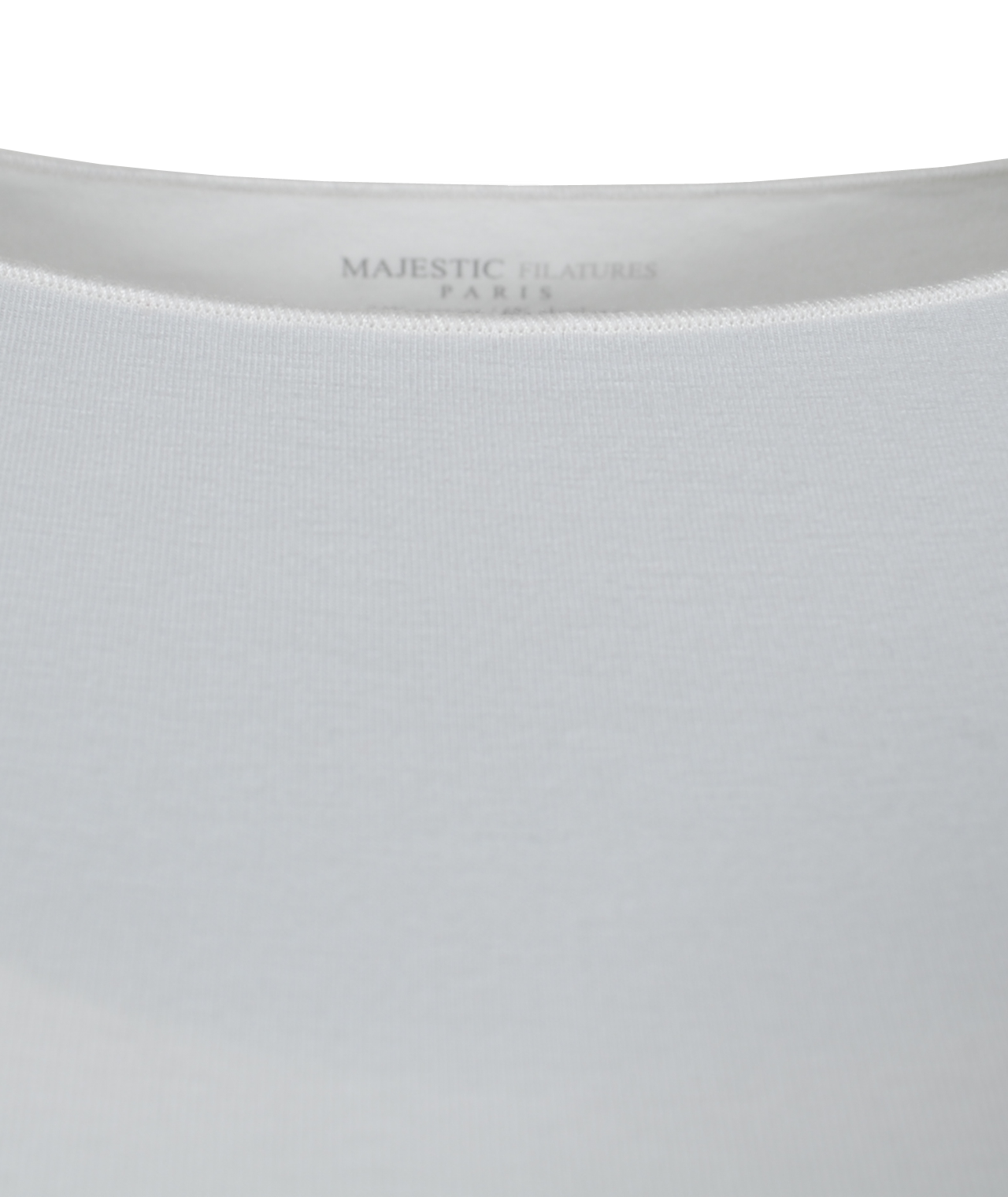 U-Shirt 3/4 Arm | offwhite