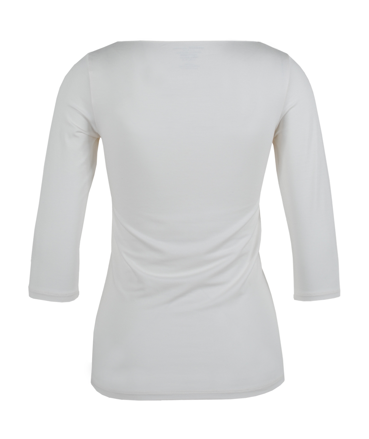 U-Shirt 3/4 Arm | offwhite