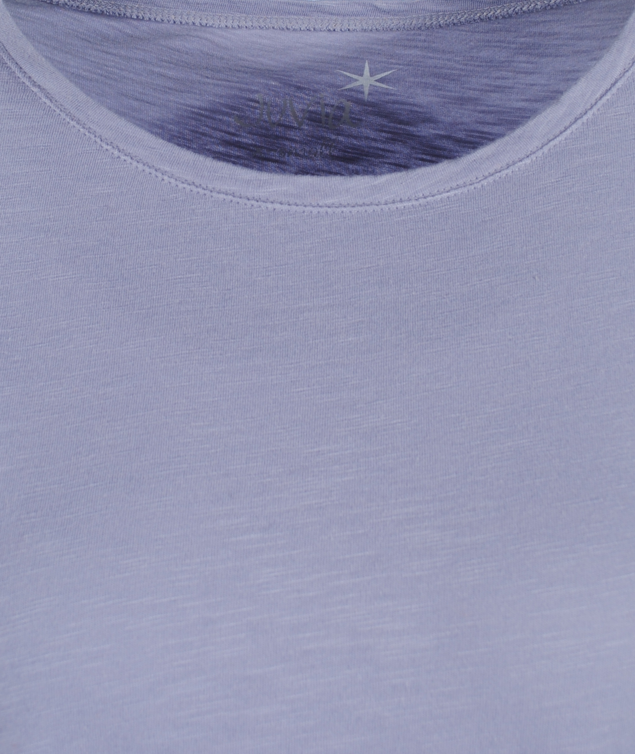 Shirt Basic | lavendel