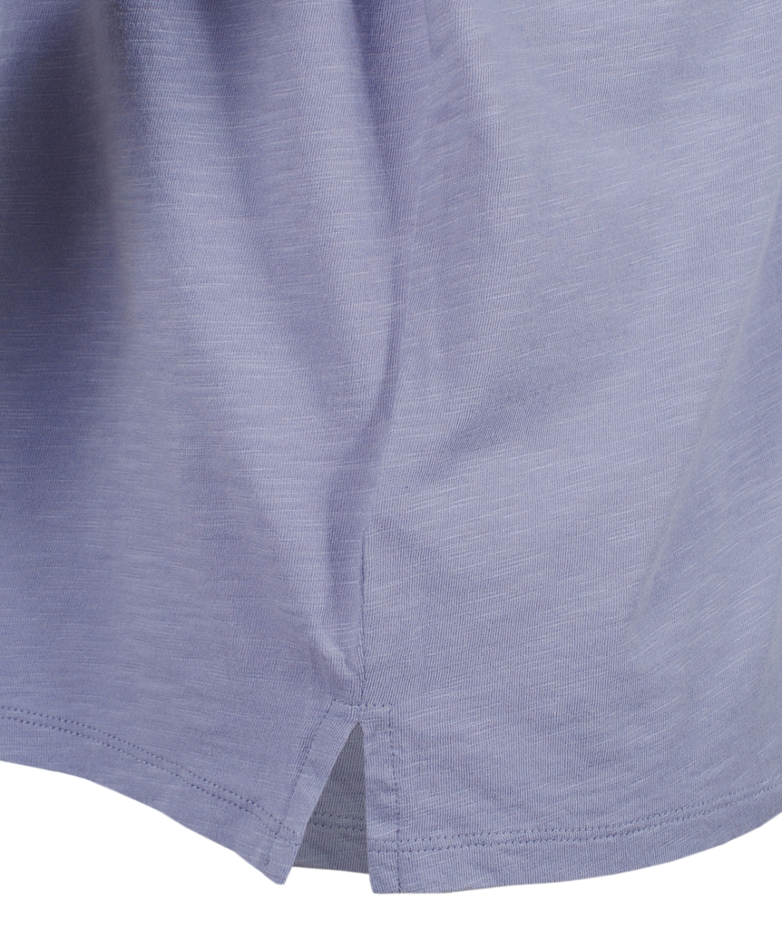 Shirt Basic | lavendel