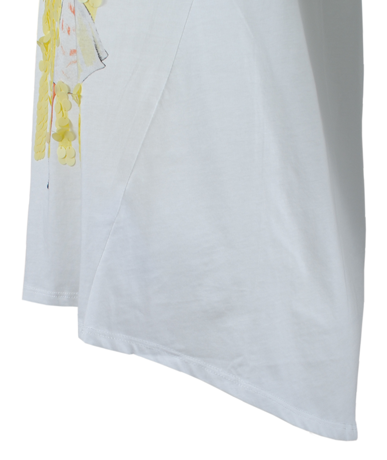 Shirt Fashion Girl | weiß