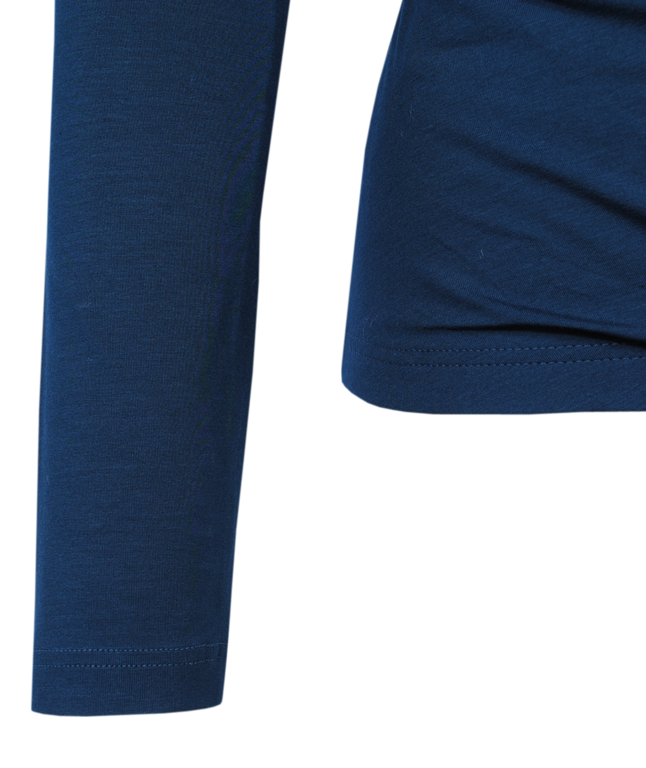Shirt Viola | petrol