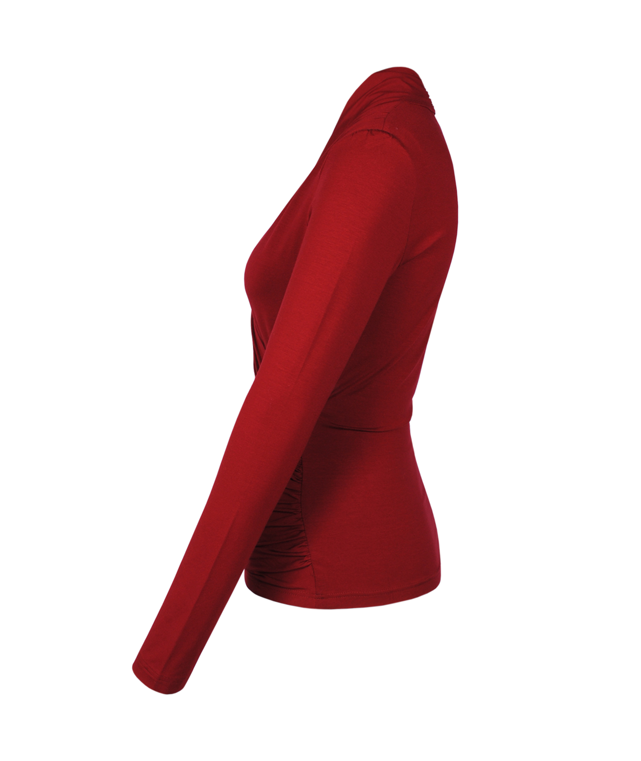 Shirt Viola | red